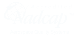 Nadcap logo.